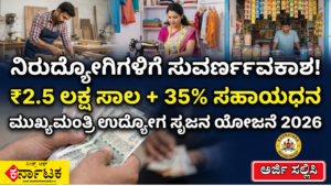 Chief Minister Employment Generation Scheme