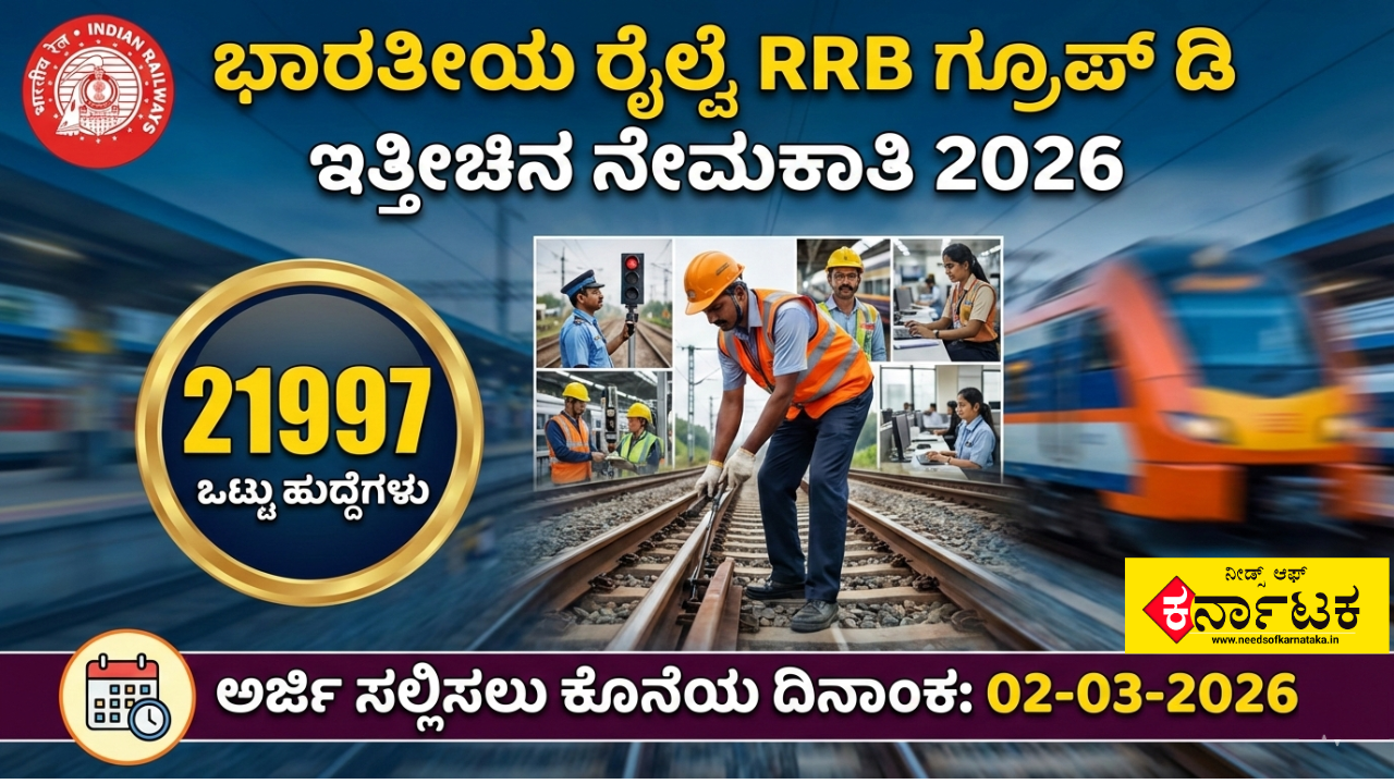 RRB Group D
