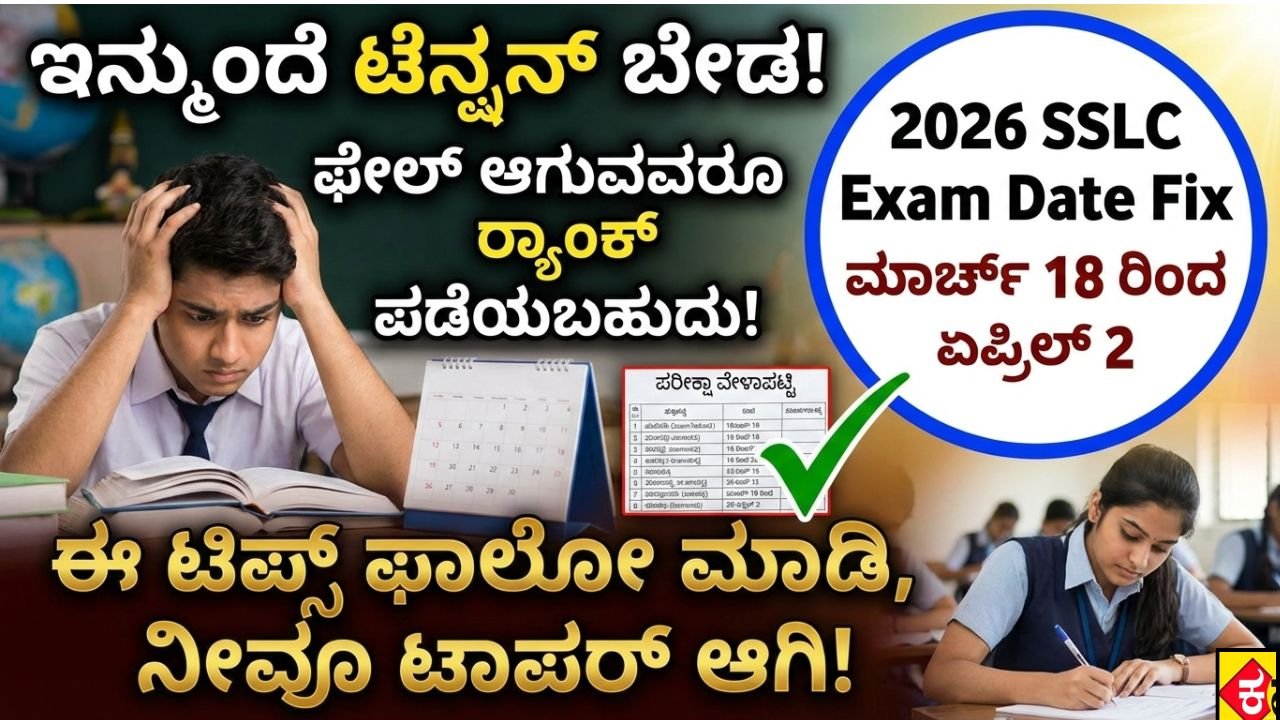 SSLC Study Tips