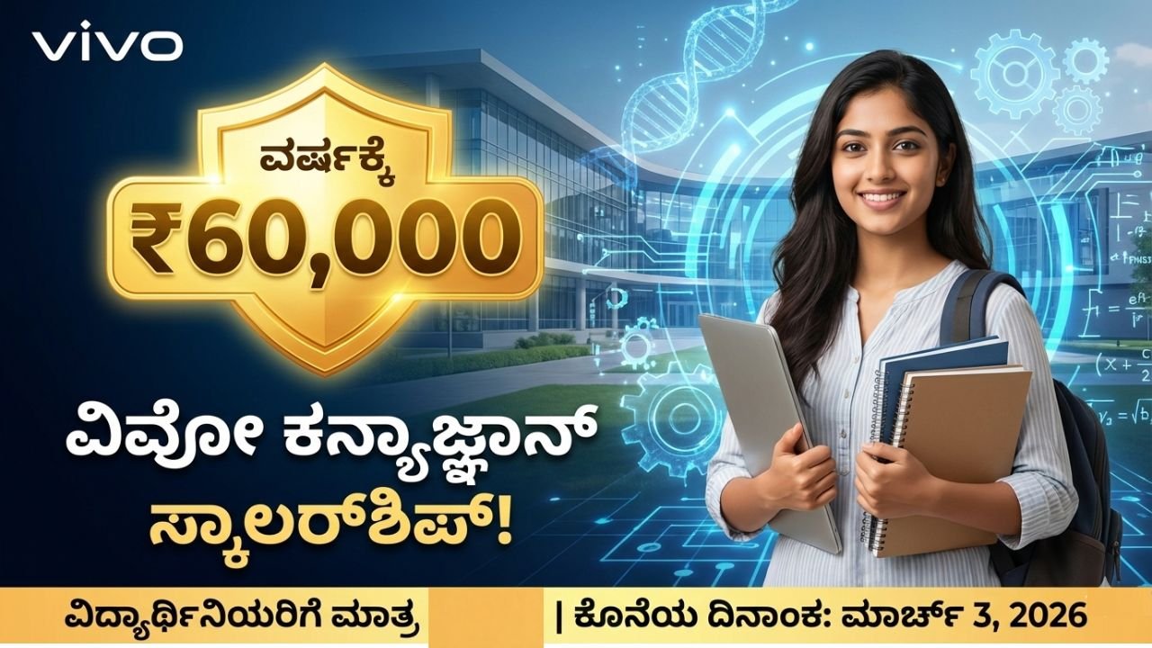 Vivo Scholarship