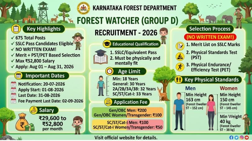 Forest Job