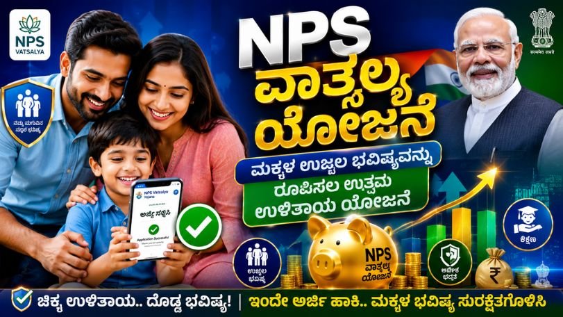 NPS Vatsalya