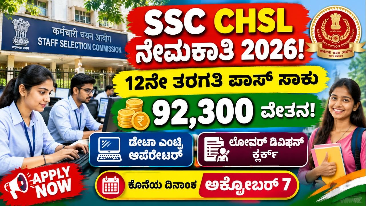 SSC CHSL